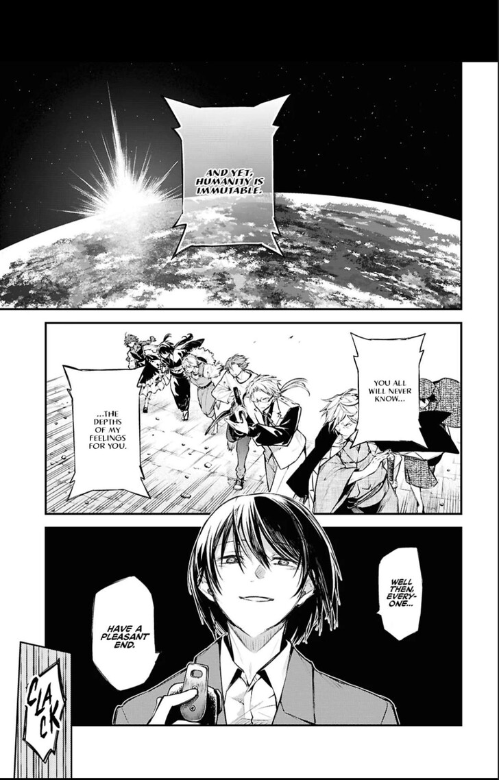 Bungou Stray Dogs, Chapter 129 image 11